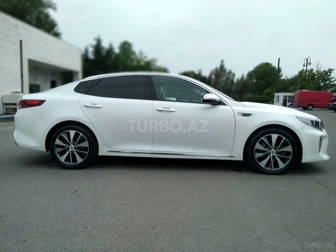 Kia K5 2015, 110,000 km - 1.7 l - Mingəçevir