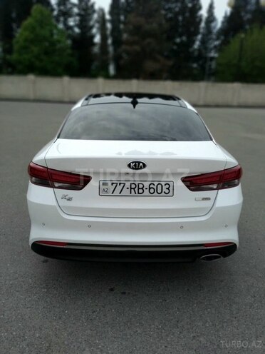 Kia K5 2015, 110,000 km - 1.7 l - Mingəçevir
