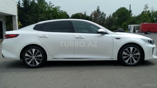 Kia K5 2015, 110,000 km - 1.7 l - Mingəçevir