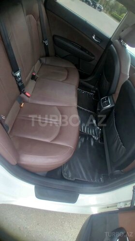 Kia K5 2015, 110,000 km - 1.7 l - Mingəçevir