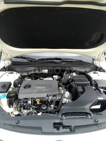 Kia K5 2015, 110,000 km - 1.7 l - Mingəçevir