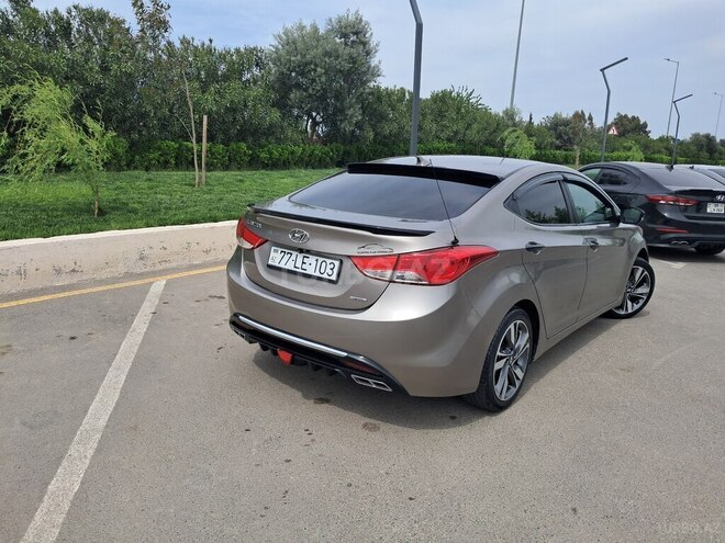 Hyundai Elantra 2011, 90,773 km - 1.8 л - Bakı