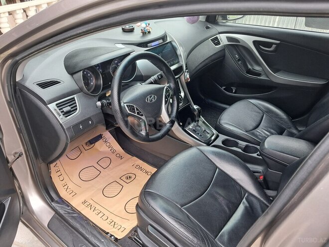 Hyundai Elantra 2011, 90,773 km - 1.8 л - Bakı