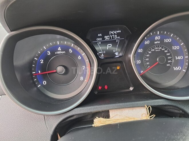 Hyundai Elantra 2011, 90,773 km - 1.8 л - Bakı