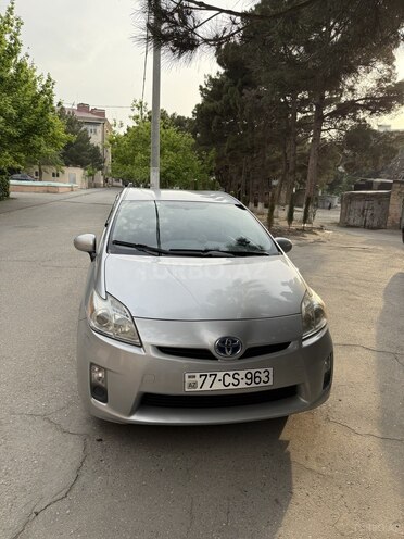 Toyota Prius 2010, 281,000 km - 1.8 l - Sumqayıt