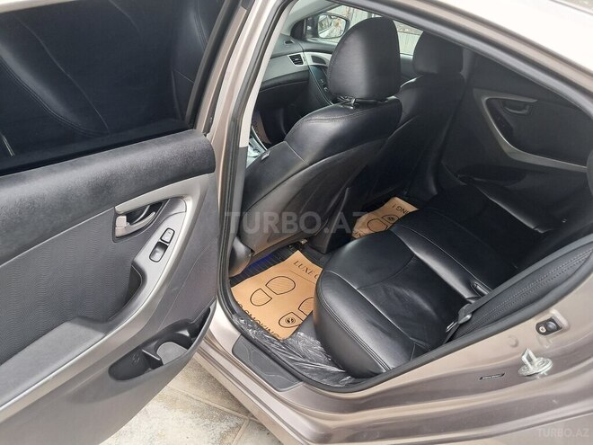 Hyundai Elantra 2011, 90,773 km - 1.8 л - Bakı