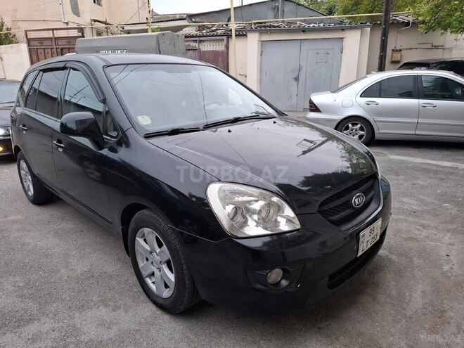 Kia Carens 2007, 350,000 km - 2.0 l - Bakı