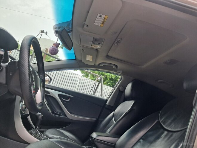 Hyundai Elantra 2011, 90,773 km - 1.8 л - Bakı