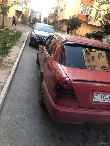 Mercedes C 220 1994, 248,000 km - 2.2 l - Bakı