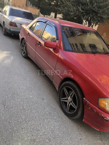 Mercedes C 220 1994, 248,000 km - 2.2 l - Bakı