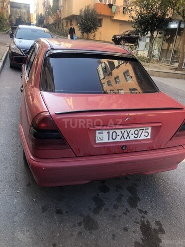Mercedes C 220 1994, 248,000 km - 2.2 l - Bakı