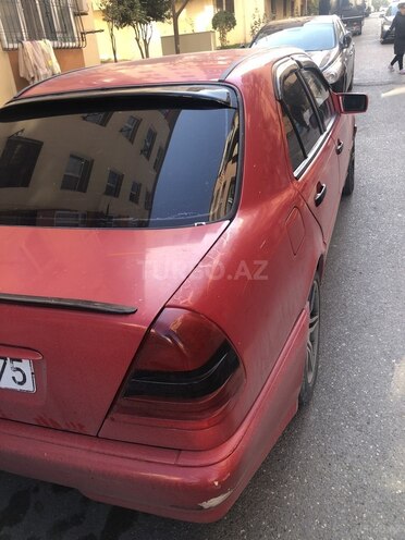 Mercedes C 220 1994, 248,000 km - 2.2 l - Bakı