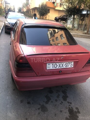 Mercedes C 220 1994, 248,000 km - 2.2 l - Bakı