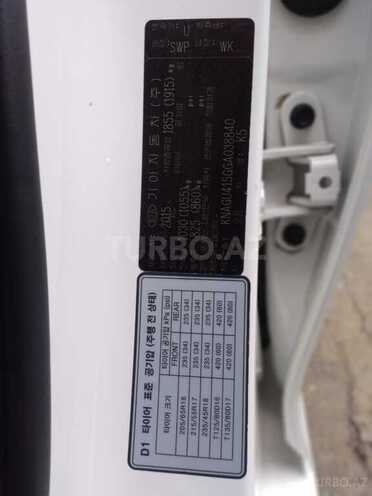 Kia K5 2015, 110,000 km - 1.7 l - Mingəçevir