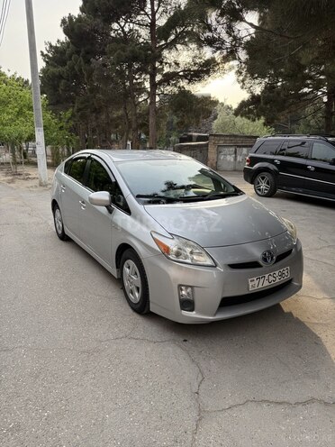 Toyota Prius 2010, 281,000 km - 1.8 l - Sumqayıt