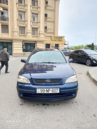 Opel Astra 1999, 238,007 km - 1.6 l - Bakı