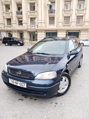 Opel Astra 1999, 238,007 km - 1.6 l - Bakı