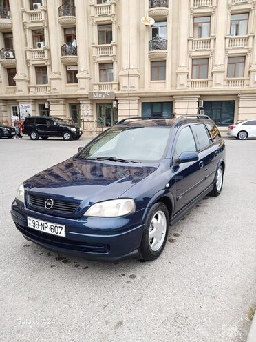 Opel Astra 1999, 238,007 km - 1.6 l - Bakı