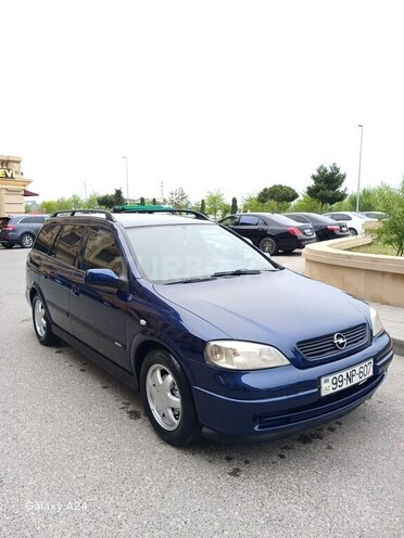 Opel Astra 1999, 238,007 km - 1.6 l - Bakı