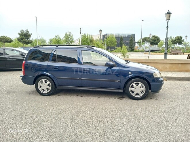 Opel Astra 1999, 238,007 km - 1.6 l - Bakı