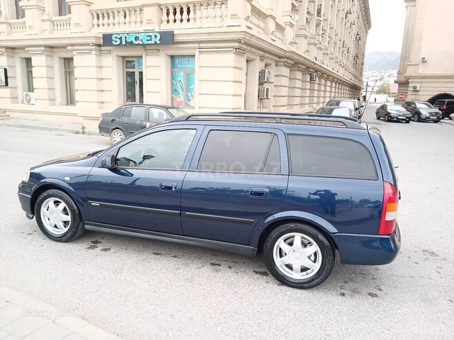 Opel Astra 1999, 238,007 km - 1.6 l - Bakı