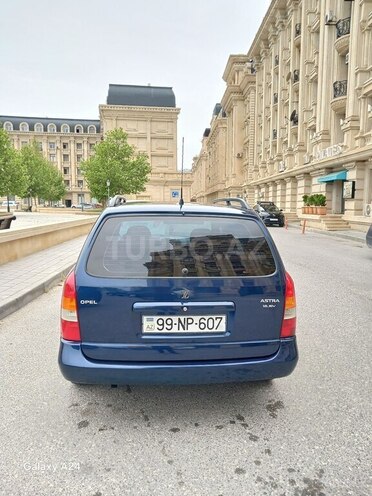 Opel Astra 1999, 238,007 km - 1.6 l - Bakı