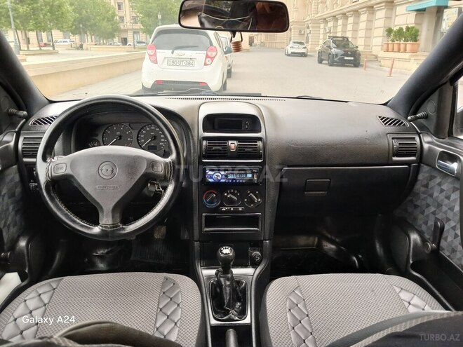 Opel Astra 1999, 238,007 km - 1.6 l - Bakı