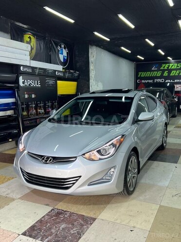 Hyundai Elantra 2015, 68,500 km - 1.8 l - Bakı