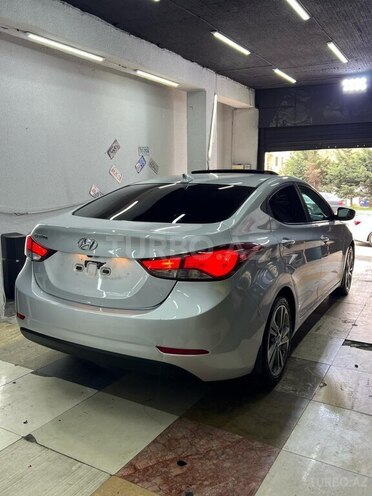 Hyundai Elantra 2015, 68,500 km - 1.8 l - Bakı