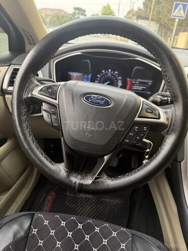 Ford Fusion (North America) 2014, 217,000 km - 1.5 l - Bakı
