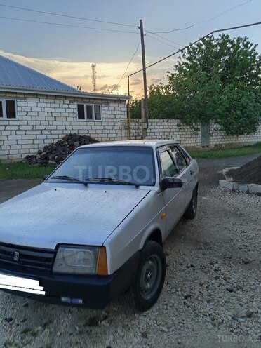 LADA (VAZ) 21099 2002, 220,000 km - 1.5 l - Qazax