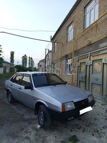 LADA (VAZ) 21099 2002, 220,000 km - 1.5 l - Qazax