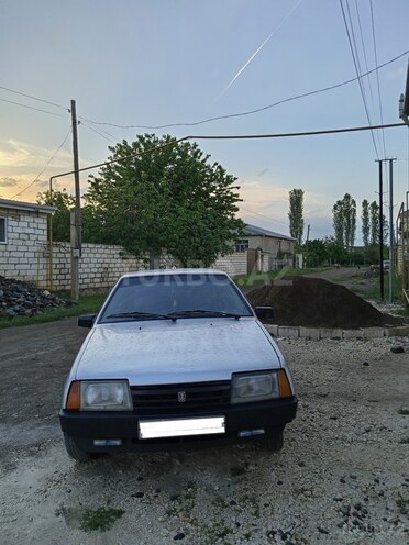 LADA (VAZ) 21099 2002, 220,000 km - 1.5 l - Qazax