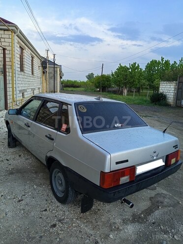 LADA (VAZ) 21099 2002, 220,000 km - 1.5 l - Qazax