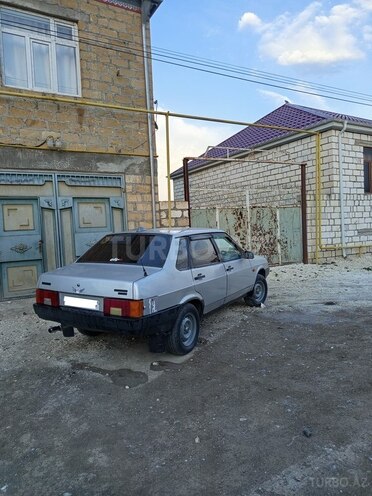 LADA (VAZ) 21099 2002, 220,000 km - 1.5 l - Qazax