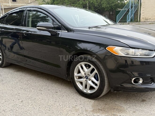 Ford Fusion (North America) 2014, 217,000 km - 1.5 l - Bakı