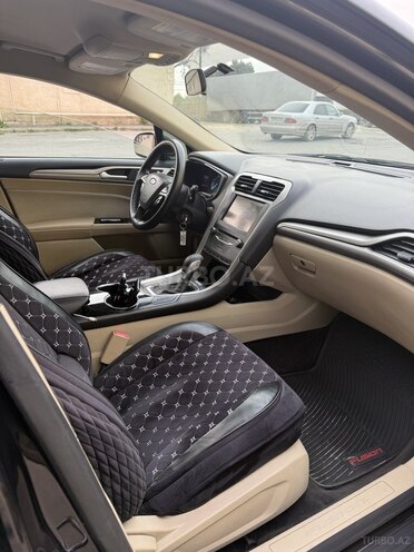 Ford Fusion (North America) 2014, 217,000 km - 1.5 l - Bakı
