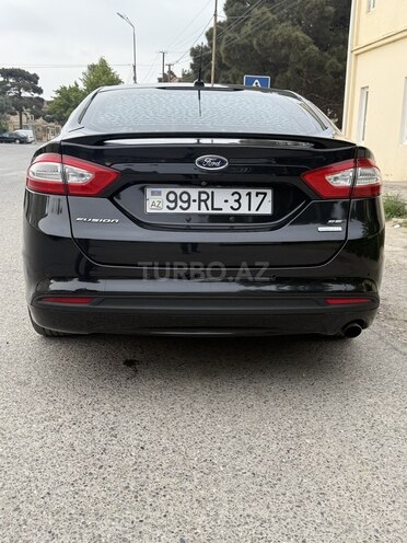 Ford Fusion (North America) 2014, 217,000 km - 1.5 l - Bakı
