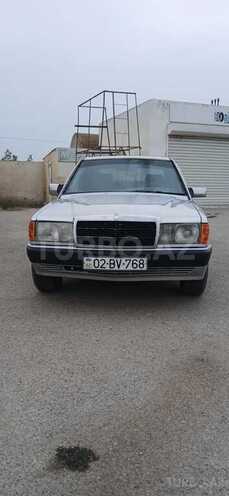 Mercedes 190 1991, 456,789 km - 2.0 л - Salyan