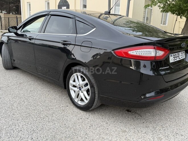 Ford Fusion (North America) 2014, 217,000 km - 1.5 l - Bakı
