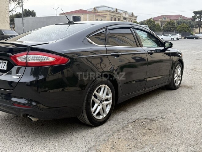 Ford Fusion (North America) 2014, 217,000 km - 1.5 l - Bakı