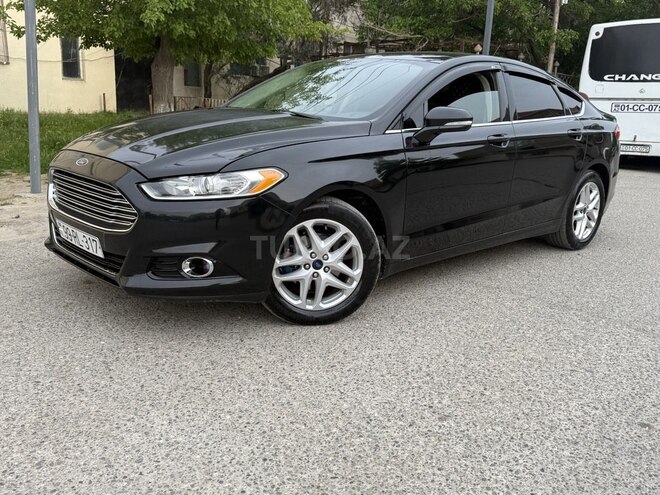 Ford Fusion (North America) 2014, 217,000 km - 1.5 l - Bakı
