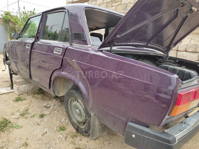 LADA (VAZ) 2107 2004, 77,000 km - 1.5 l - Bakı