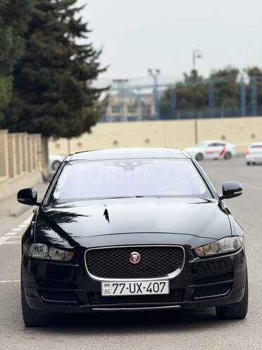 Jaguar XE 2017, 182,000 km - 2.0 l - Bakı