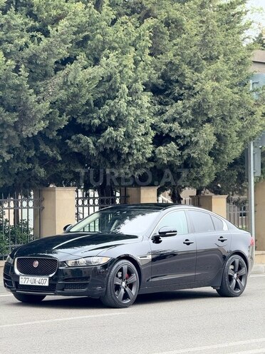 Jaguar XE 2017, 182,000 km - 2.0 l - Bakı