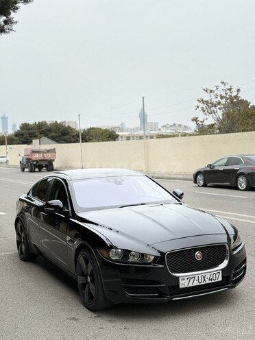 Jaguar XE 2017, 182,000 km - 2.0 l - Bakı