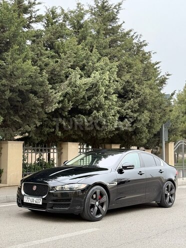 Jaguar XE 2017, 182,000 km - 2.0 l - Bakı
