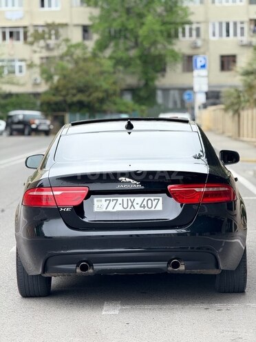 Jaguar XE 2017, 182,000 km - 2.0 l - Bakı