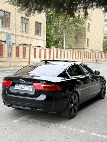 Jaguar XE 2017, 182,000 km - 2.0 l - Bakı