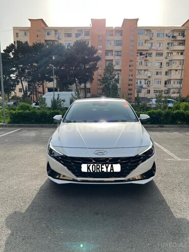 Hyundai Elantra 2022, 26,000 km - 1.6 l - Bakı